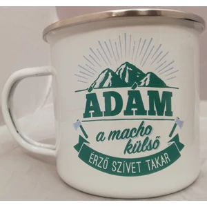 Bögre Ádám Névre szóló bögre