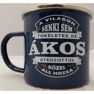 Bögre Ákos Névre szóló bögre