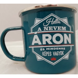 Bögre Áron Névre szóló bögre