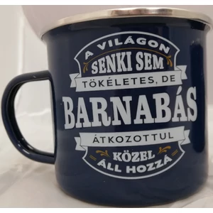 Bögre Barnabás Névre szóló bögre