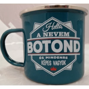 Bögre Botond Névre szóló bögre