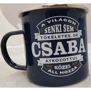 Bögre Csaba Névre szóló bögre