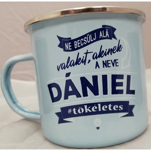 Bögre Dániel Névre szóló bögre