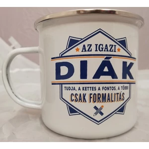 Bögre diák Névre szóló bögre