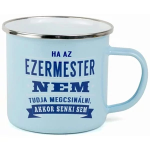 Bögre ezermester Névre szóló bögre
