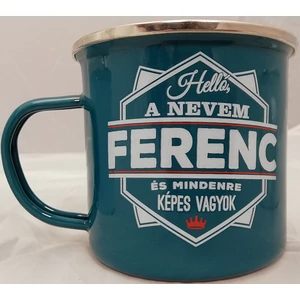 Bögre Ferenc Névre szóló bögre