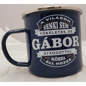 Bögre Gábor Névre szóló bögre