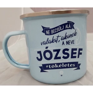 Bögre József Névre szóló bögre