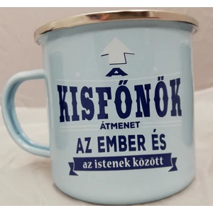 Bögre kis főnök Névre szóló bögre