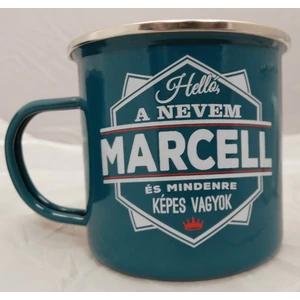 Bögre Marcell Névre szóló bögre
