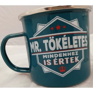 Bögre Mr. Tökéletes Névre szóló bögre