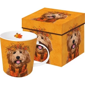 Bögre porcelán 0,35l dobozban, Dudley