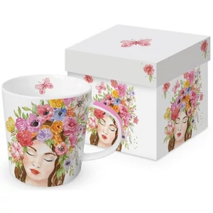 Bögre porcelán 0,35l dobozban,Dreaming