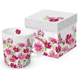 Bögre porcelán 0,4l dobozban, Anabelle