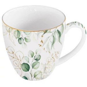 Bögre Porcelán 3,2dl Botanique dobozban