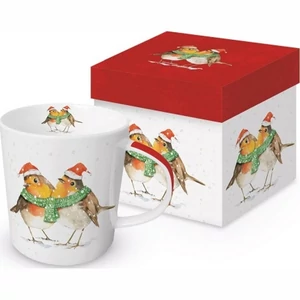 Bögre Porcelán 3,5dl Frida