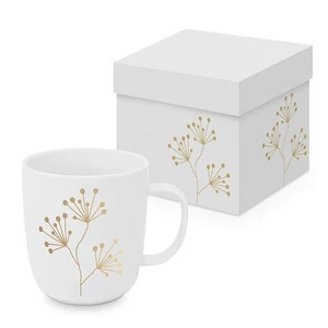 Bögre porcelán 3,5dl Pure Godl Berries dobozban