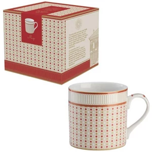 Bögre porcelán 400ml dobozban, Imperial