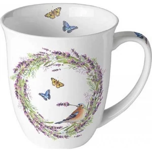 Bögre porcelán Ambiante Chaffinch 4dl porcelánbögre