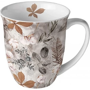 Bögre porcelán Ambiante Cotton 4dl porcelánbögre