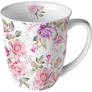 Bögre porcelán Ambiante Josephine 4dl porcelánbögre