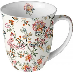 Bögre porcelán Ambiante Oriental 4dl porcelánbögre