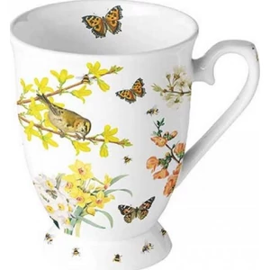 Bögre porcelán Ambiante Spring awakening 2,5dl porcelánbögre