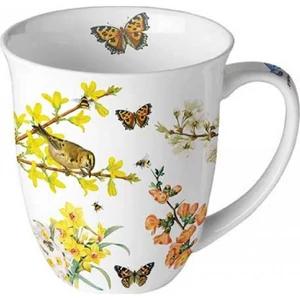 Bögre porcelán Ambiante Spring awakening 4dl porcelánbögre