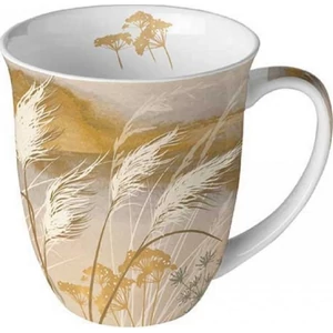 Bögre porcelán Ambiante Waving grass 4dl porcelánbögre