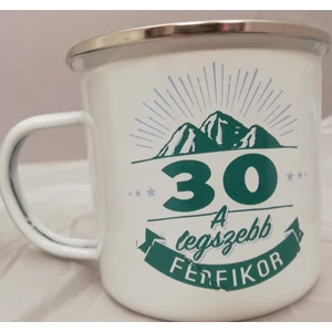 Bögre születésnap 30 Névre szóló bögre