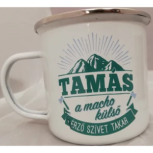 Bögre Tamás Névre szóló bögre