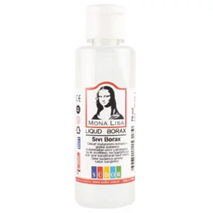 Sillygel 70ml Mona Lisa gyurmazseléhez Slime PVA SL03-1 ÁTLÁTSZÓ