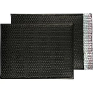 Boríték légpárnás Blake C3, 450x324 mm, szénfekete