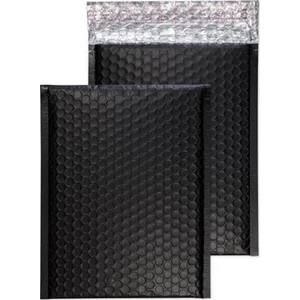 Boríték légpárnás Blake C5+, 250x180 mm, szénfekete
