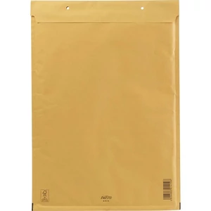 Boríték légpárnás Victoria 320x455 mm külméret, 300x445 mm belméret, W9, barna