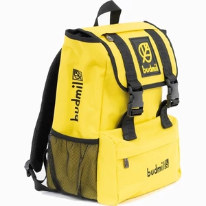 Budmil hátizsák 25' Sárga-Fekete,28x39x16cm 10070096/S1