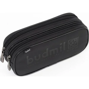 Budmil tolltartó hengeres 25' Fekete,21x9x6cm 10120087/S1