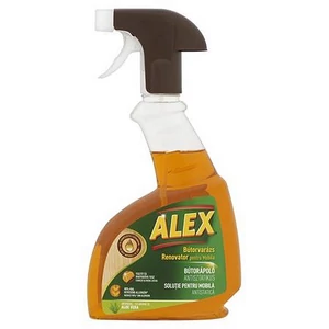 Bútorápoló antisztatikus 375ml ALEX aloe vera
