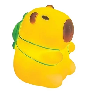 Capybara éjszakai fény