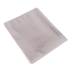 Celofán tasak BOPP 270x350mm átlátszó 