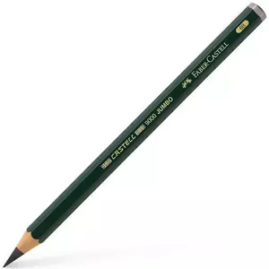 Faber-Castell grafitceruza 6B 9000 törésálló ceruza Jumbo 119306