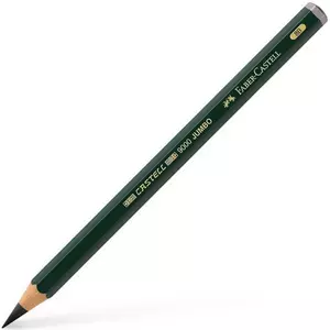 Faber-Castell grafitceruza 8B 9000 törésálló ceruza Jumbo 119308