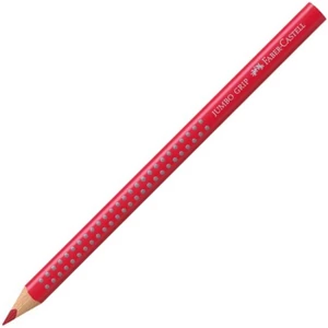 Faber-Castell db színes Jumbo Grip 2011 sötétpiros 110926 görögdinnye vörös