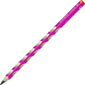 Ceruza HB Stabilo Easygraph jobbkezes, Stabilo, EASYgraph, rózsasz TST32201HB