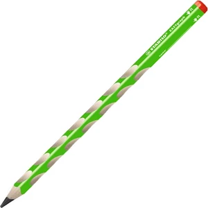 Ceruza HB Stabilo Easygraph jobbkezes, Stabilo, EASYgraph, zöld TST32204HB