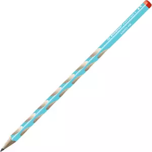 Ceruza HB Stabilo Easygraph vékony, jobbkezes, Stabilo, EASYgraph kék