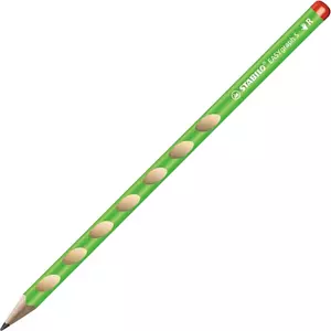 Ceruza HB Stabilo Easygraph vékony, jobbkezes, Stabilo, EASYgraph zöld