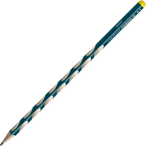 Ceruza HB Stabilo Easygraph vékony, balkezes, Stabilo EASYgraph petrol