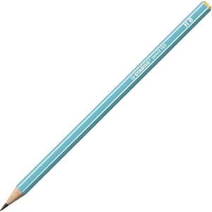 Ceruza HB Stabilo Pencil 160 hatszögletű - kék test Stabilo grafitceruza 160/02-HB