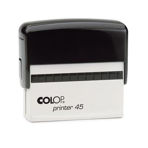 Bélyegző Colop Printer 45